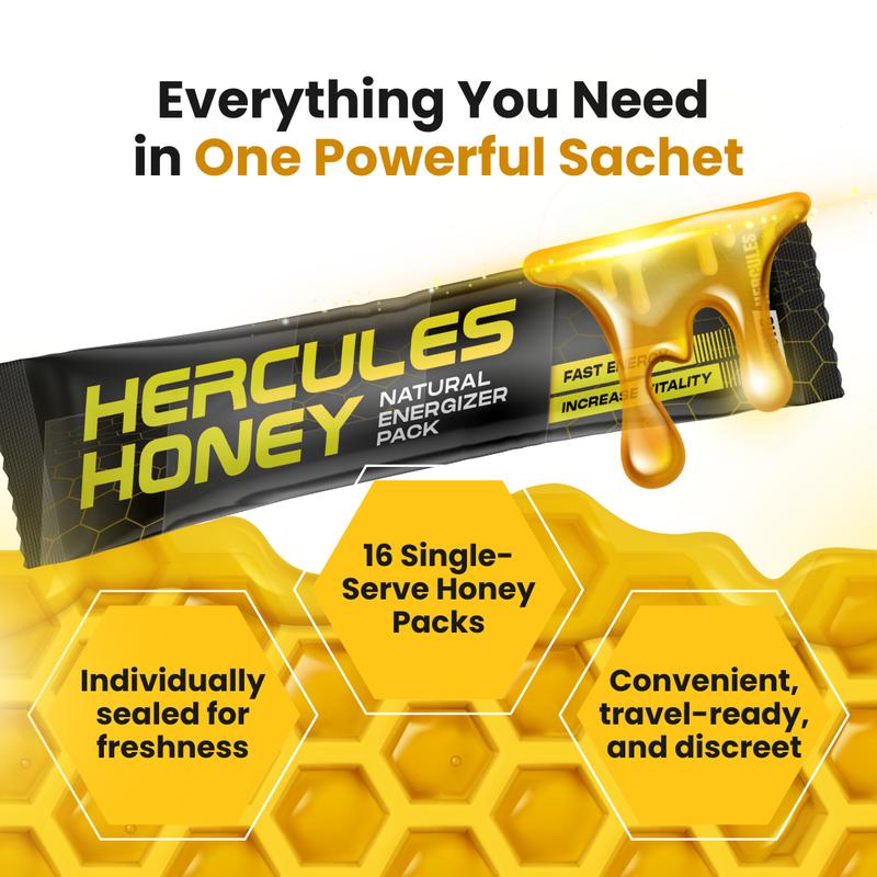 VitaCore® Hercules Honey Pack