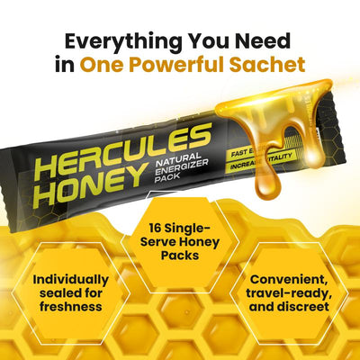 VitaCore® Hercules Honey Pack