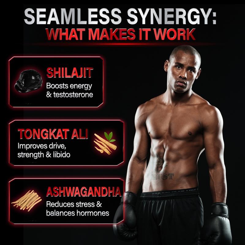 VitaCore® Alpha Male Complex