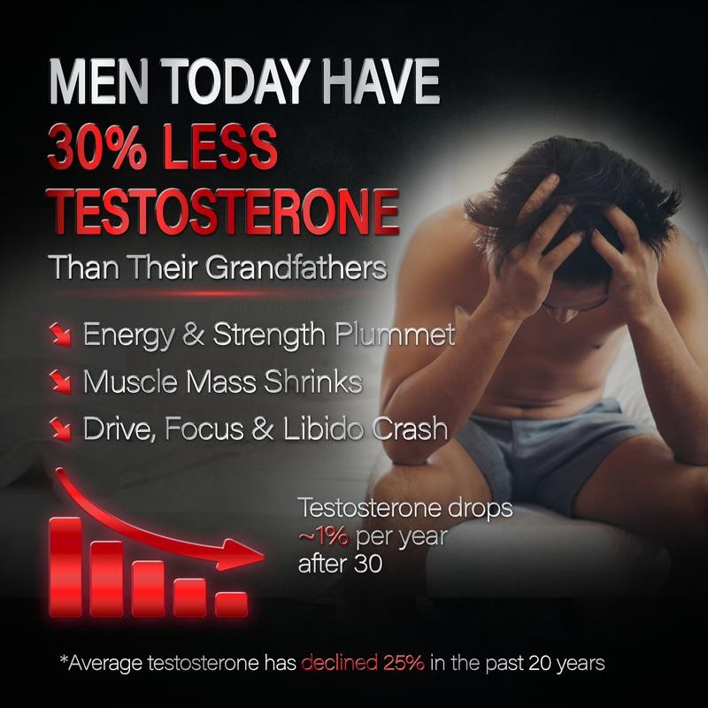 VitaCore® Alpha Male Complex