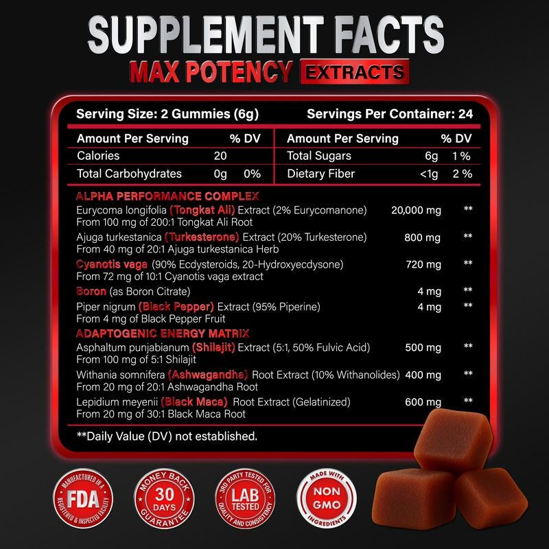 VitaCore® Alpha Male Complex