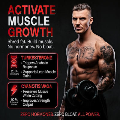 VitaCore® Alpha Male Complex