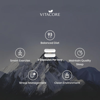 Shilajit Ultra Capsules