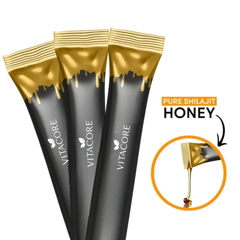 VitaCore® Shilajit Honey Sticks