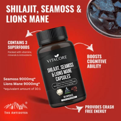 Shilajit Blend
