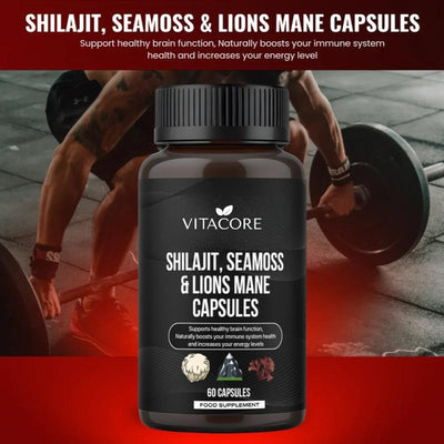Shilajit Blend