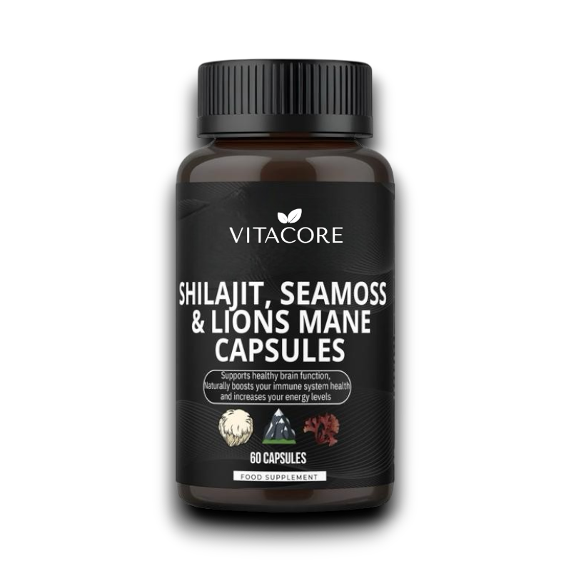 Shilajit Blend
