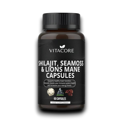 Shilajit Blend