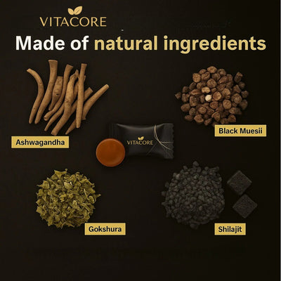 Himalayan Natural Shilajit Gummies