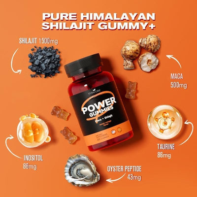 VitaCore® Power Gummies