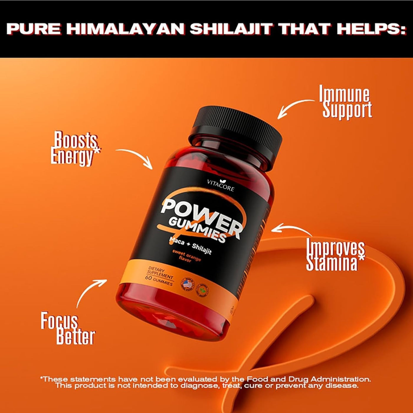 VitaCore® Power Gummies