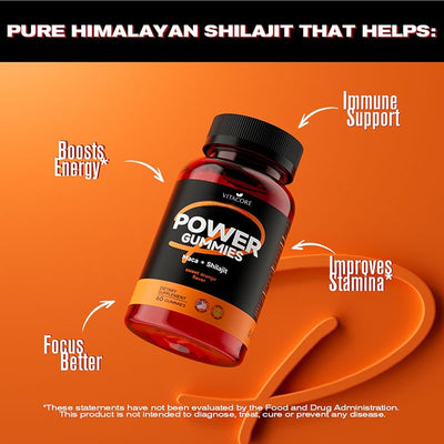 VitaCore® Power Gummies