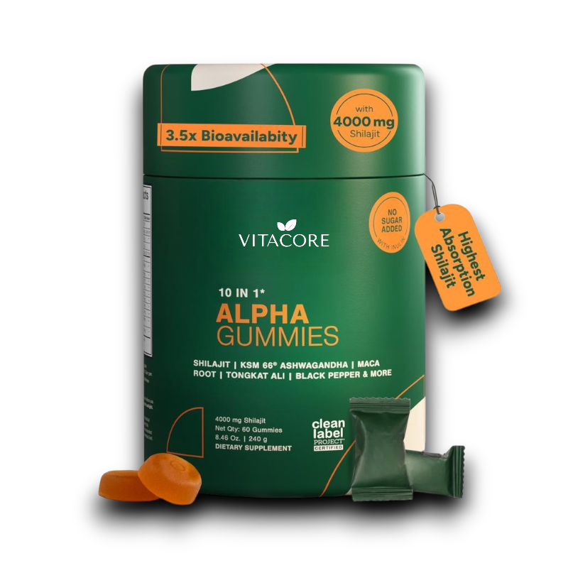Vitacore® Alpha Gummies