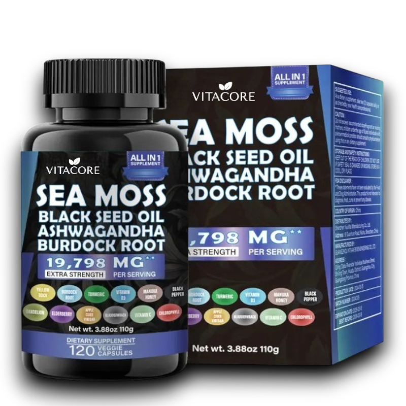 VitaCore Sea Moss Blend