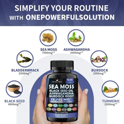 VitaCore Sea Moss Blend