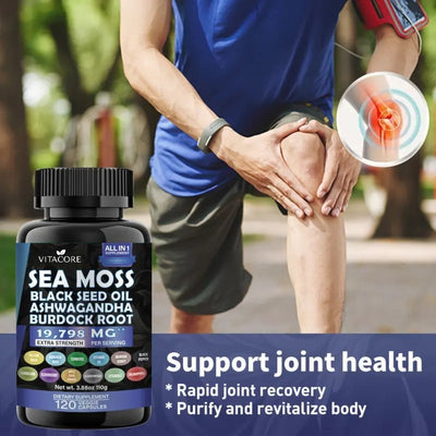 VitaCore Sea Moss Blend