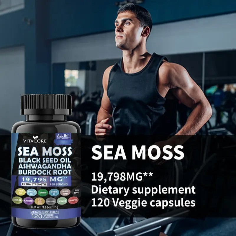 VitaCore Sea Moss Blend