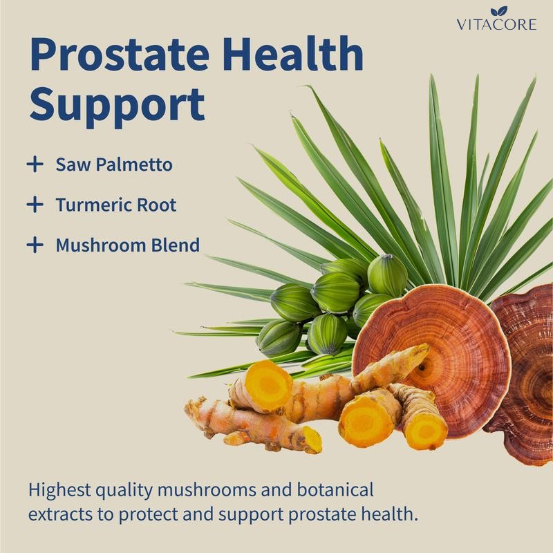 VitaCore® Prostate Supplement