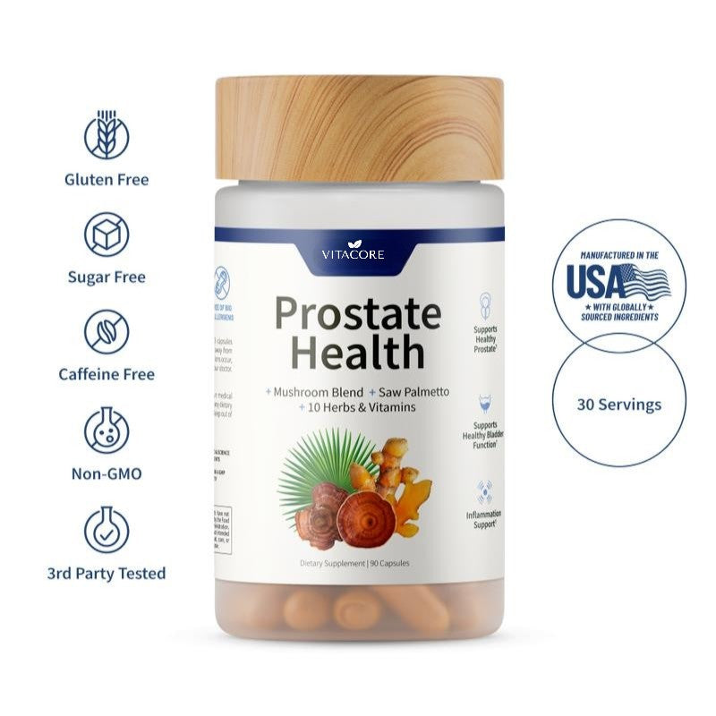 VitaCore® Prostate Supplement