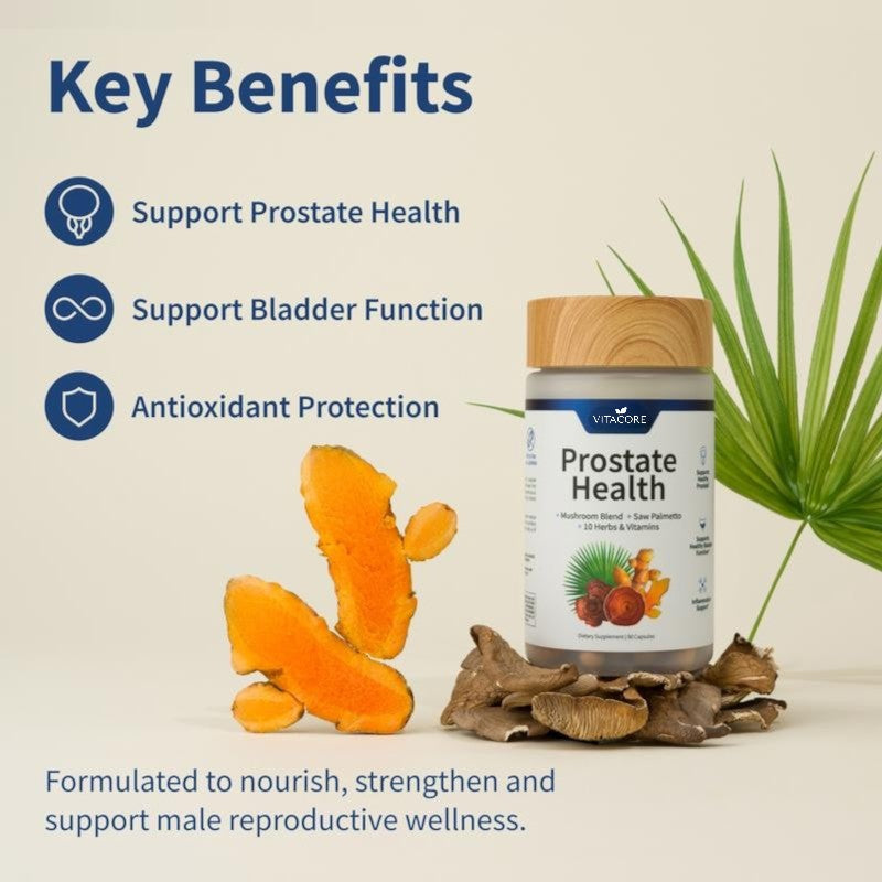 VitaCore® Prostate Supplement